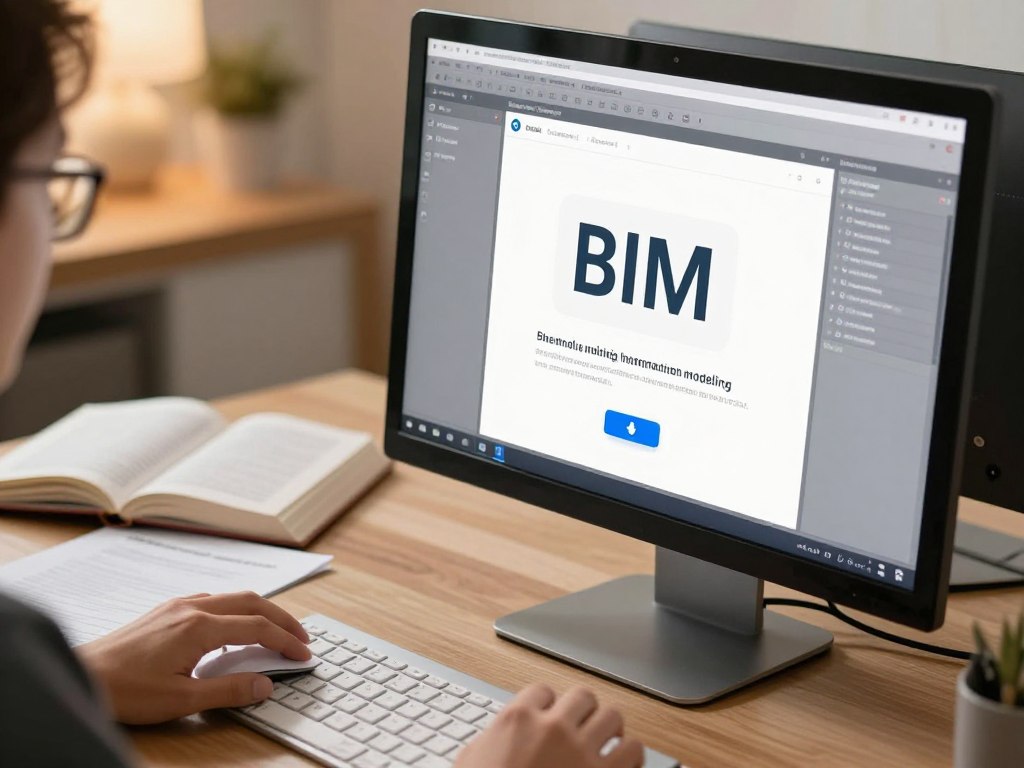 Como baixar o programa BIM