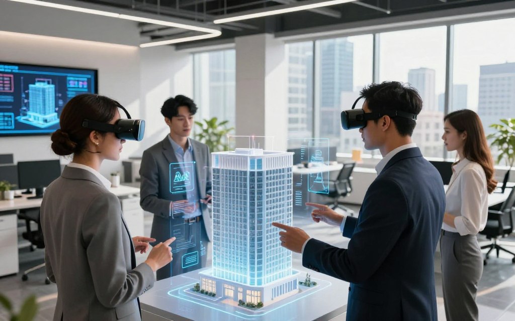 Implementação de Realidade Aumentada em Projetos Comerciais Implementação de Realidade Aumentada em Projetos Comerciais