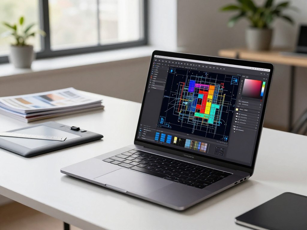 Melhor notebook para arquitetura