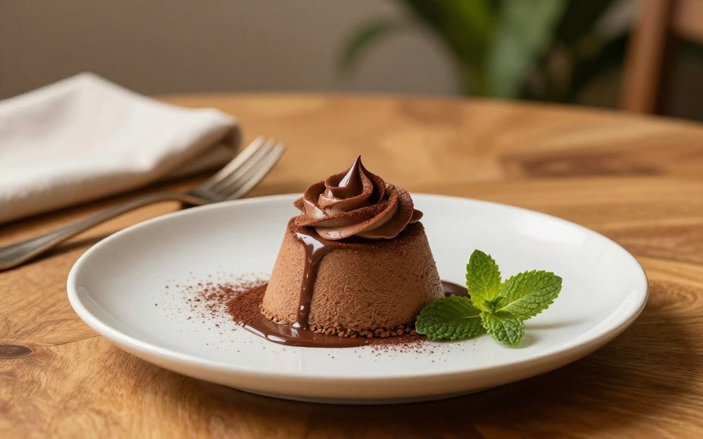 Mocha Mousse