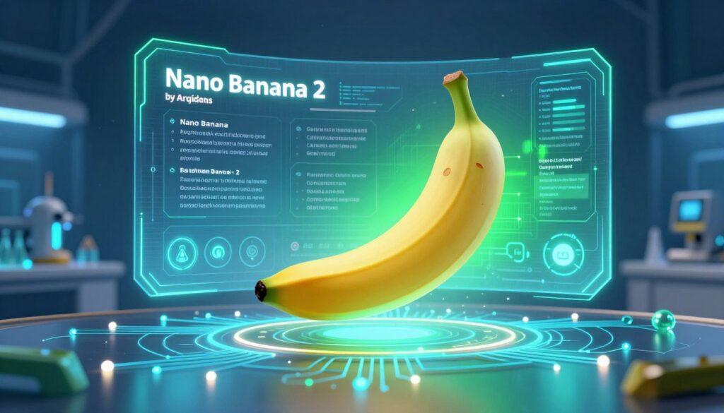 Nano banana 2