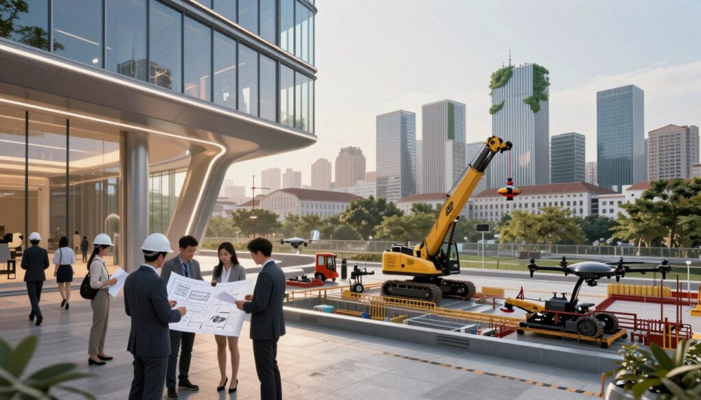 Tecnologias na arquitetura