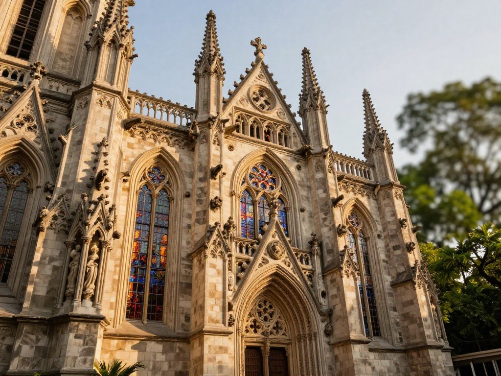 arquitetura gótica