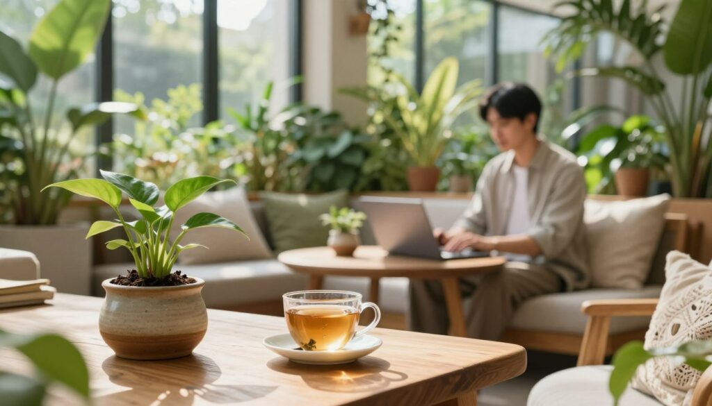 benefícios bem-estar