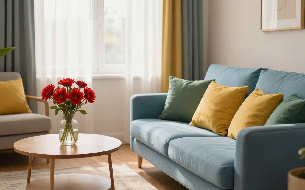 cores para interiores