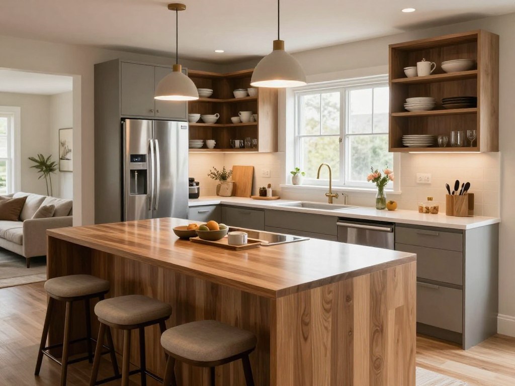 cozinha integrada cozinha integrada