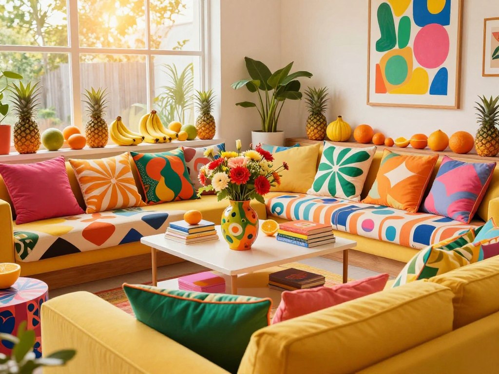 decoração dopamina