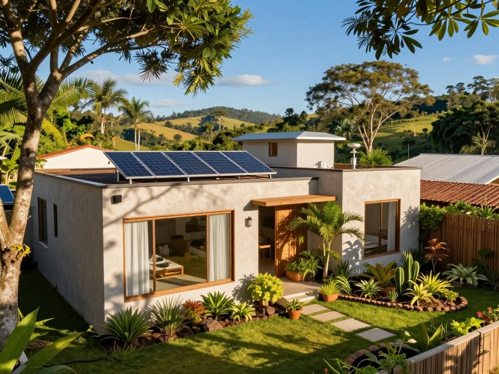 desenho bioclimático clima