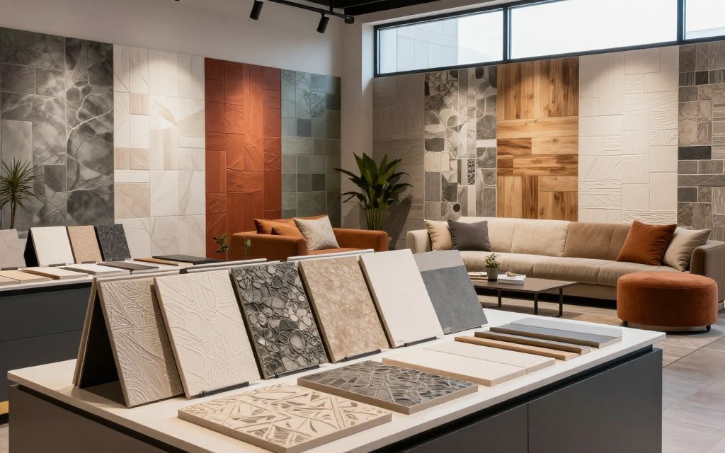 escolha estilo ambiente