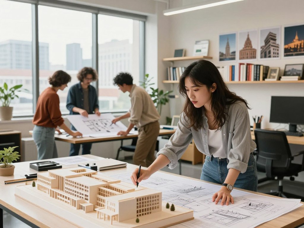 estágio arquitetura estágio arquitetura