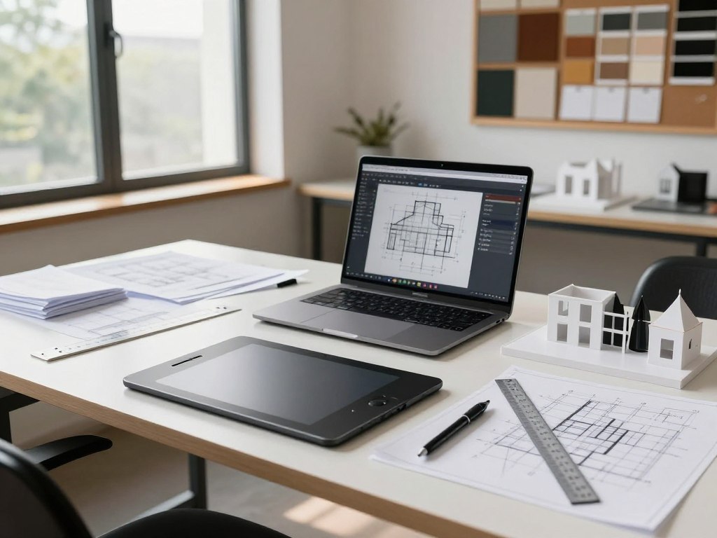 ferramentas arquitetura