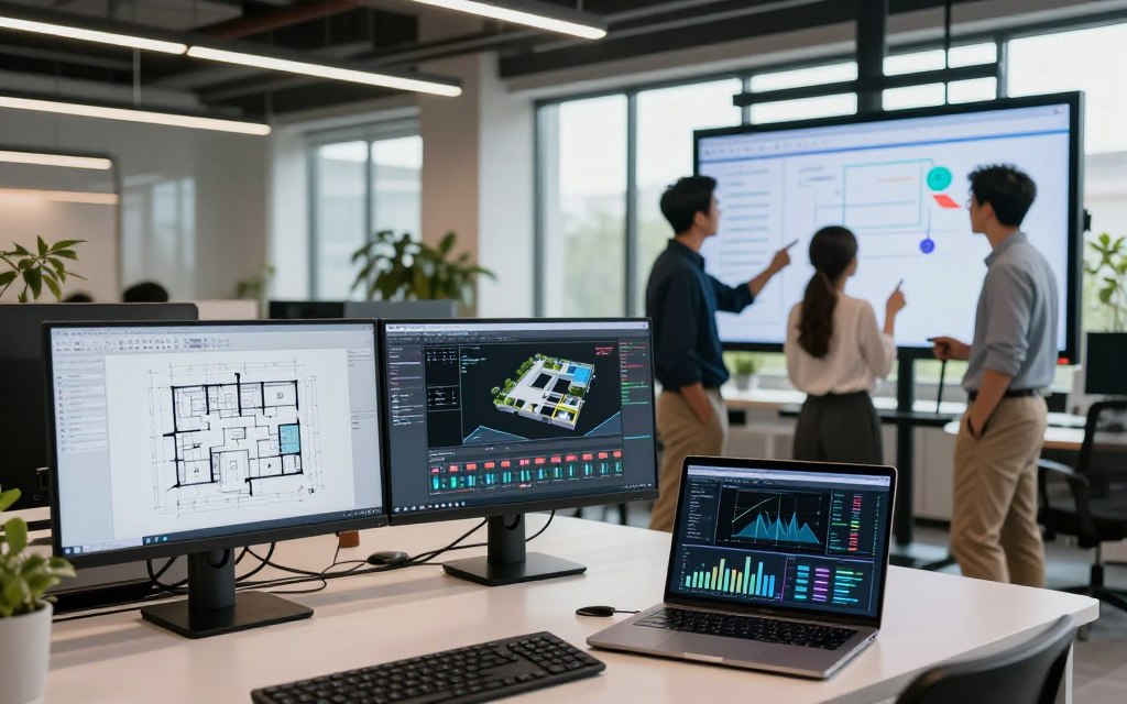 ferramentas integração tempo real