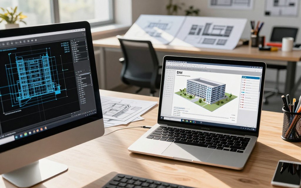 fluxo trabalho CAD BIM fluxo trabalho CAD BIM