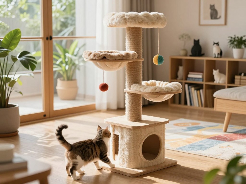 gato verticalização