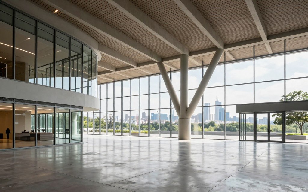 grandes vãos grandes vãos