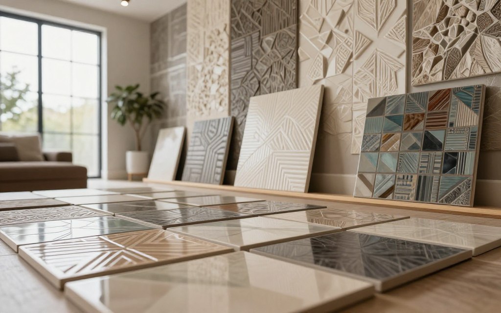 materiais revestimentos