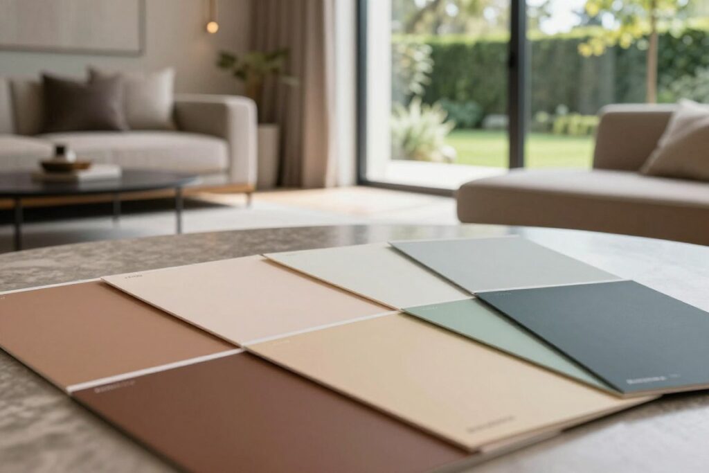 paleta de cores 2025