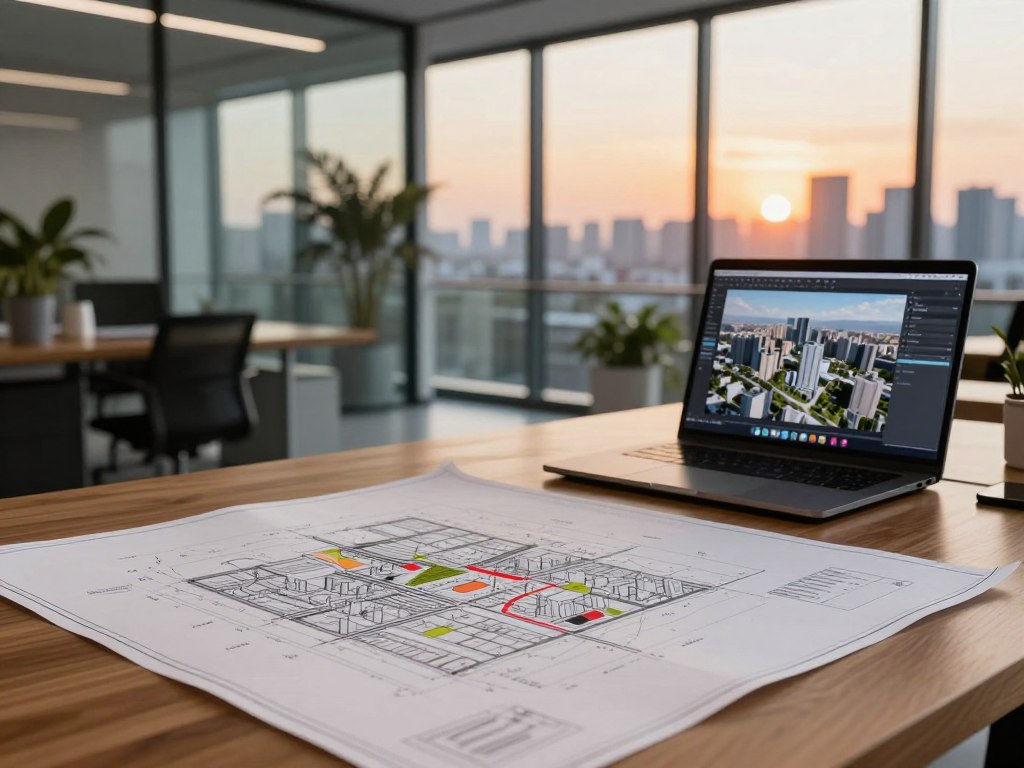 planejamento planta viabilidade