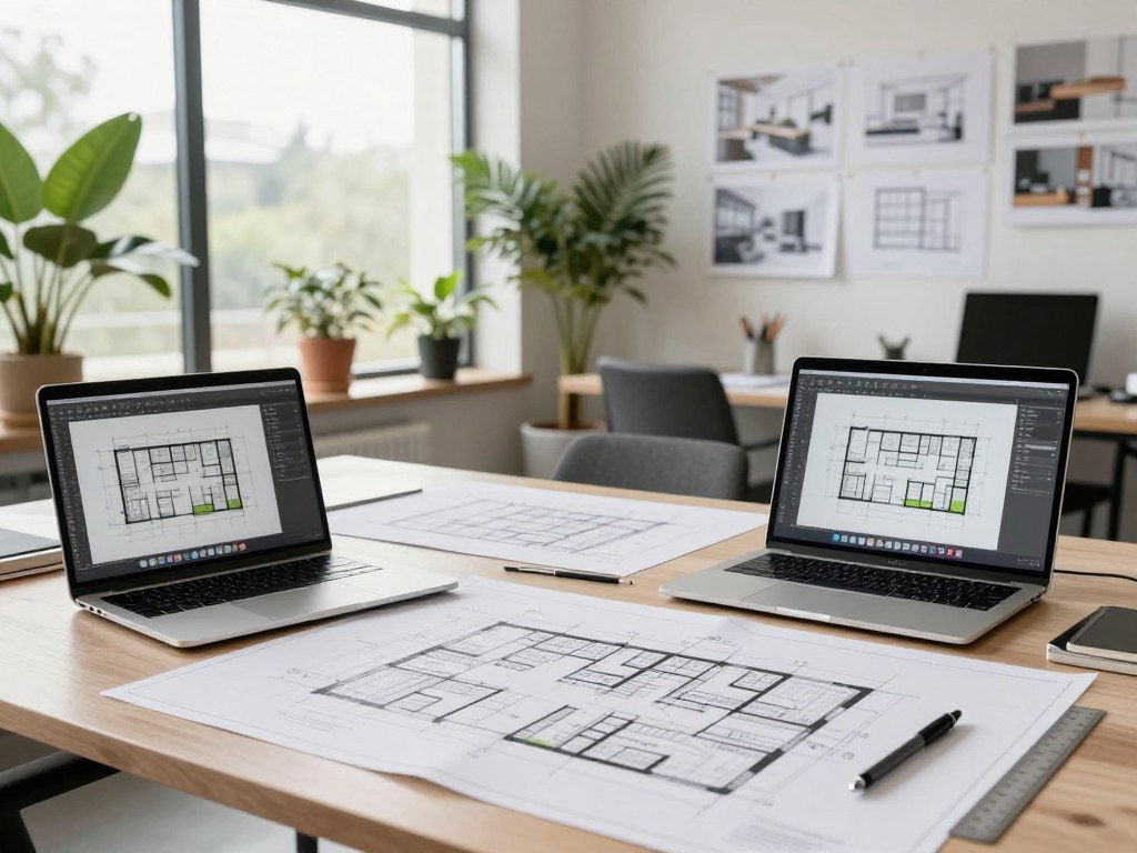 plantas baixas interiores