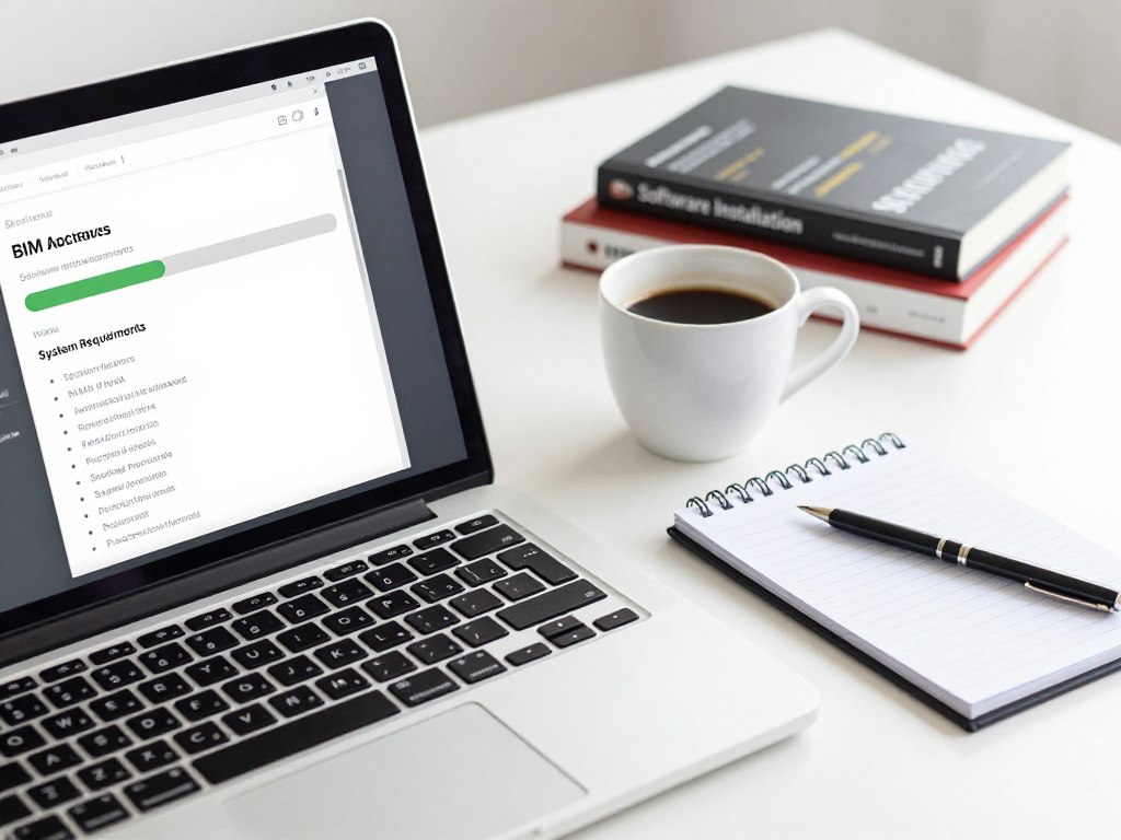 requisitos para instalar software