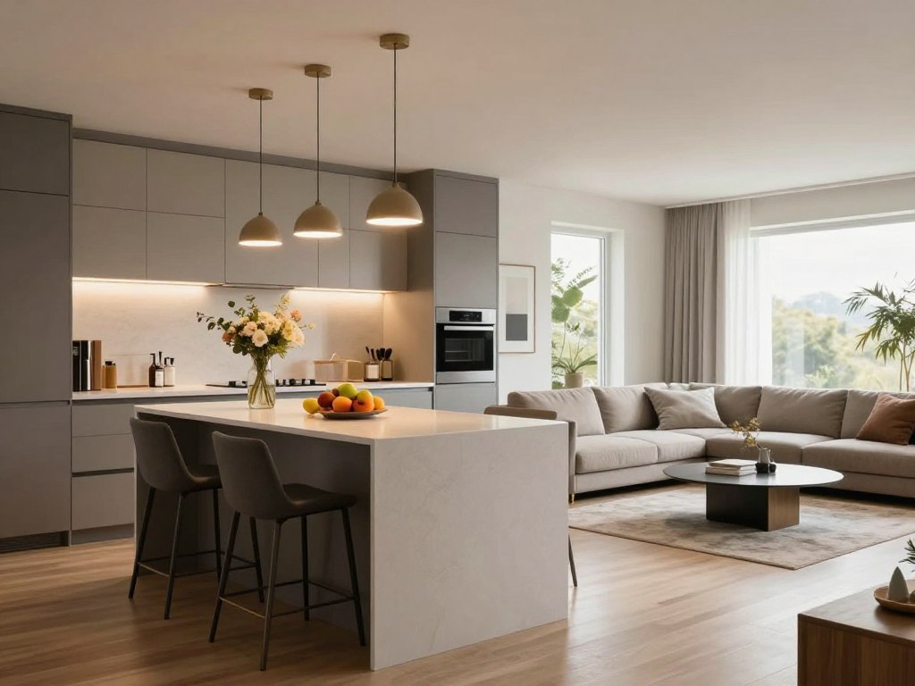 sala cozinha sala cozinha