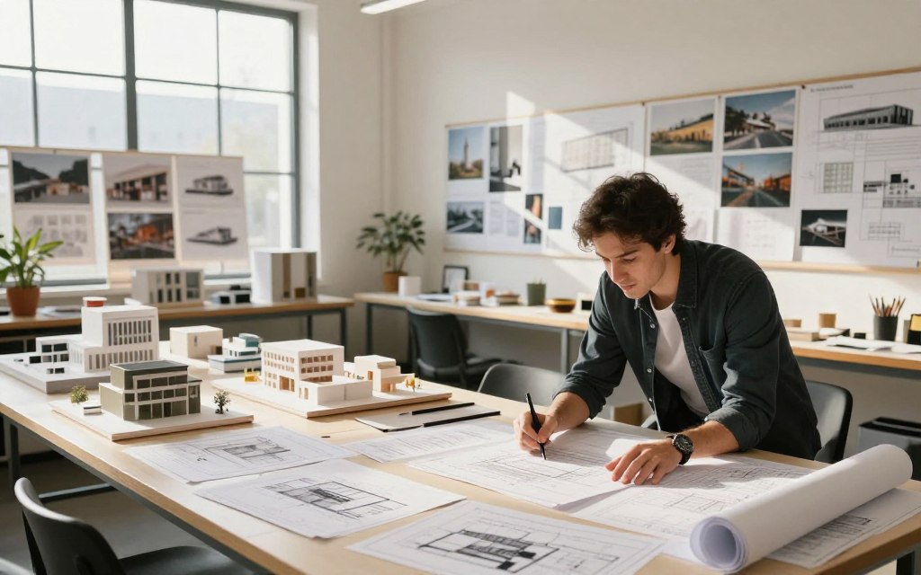 tema do TCC em arquitetura