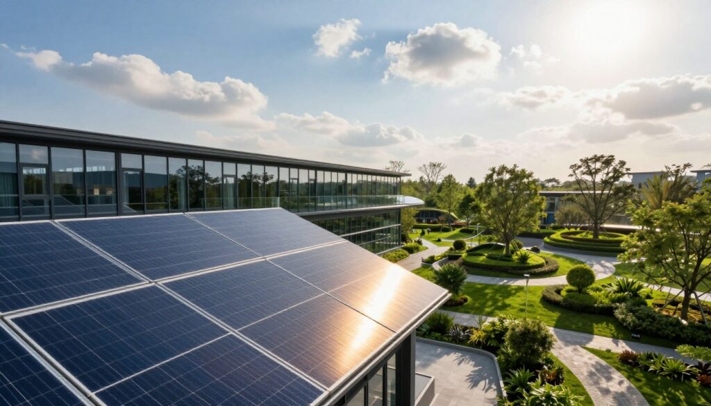 tintas solares energia limpa