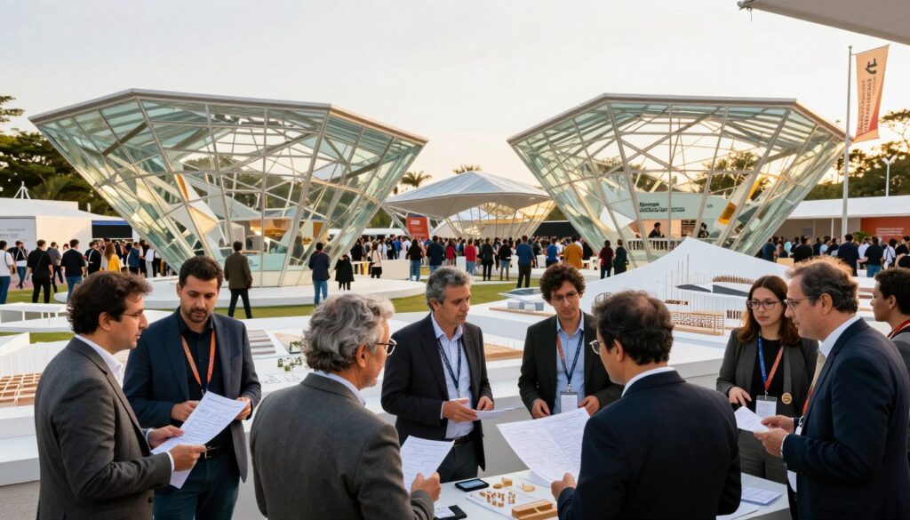 14ª bienal de arquitetura