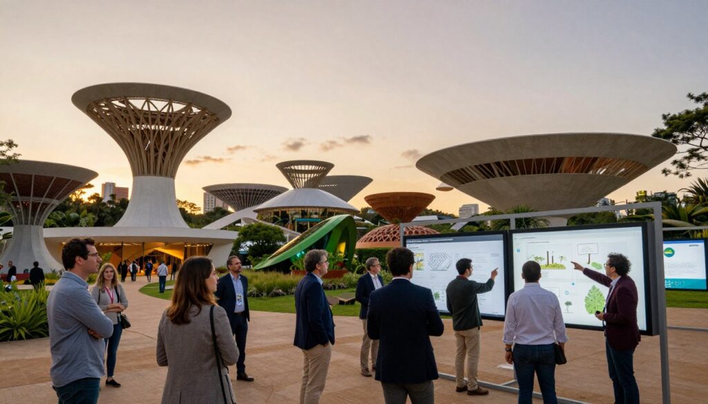 Inovação Arquitectônica na Bienal