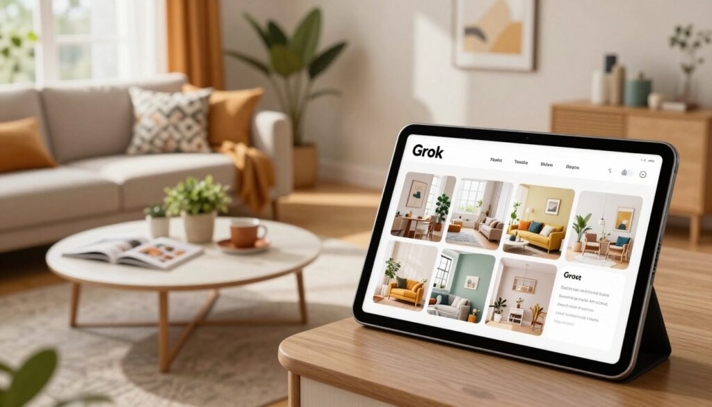 funcionalidades do grok