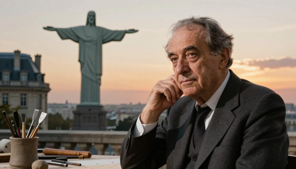 quem foi maximiliam paul landowski?